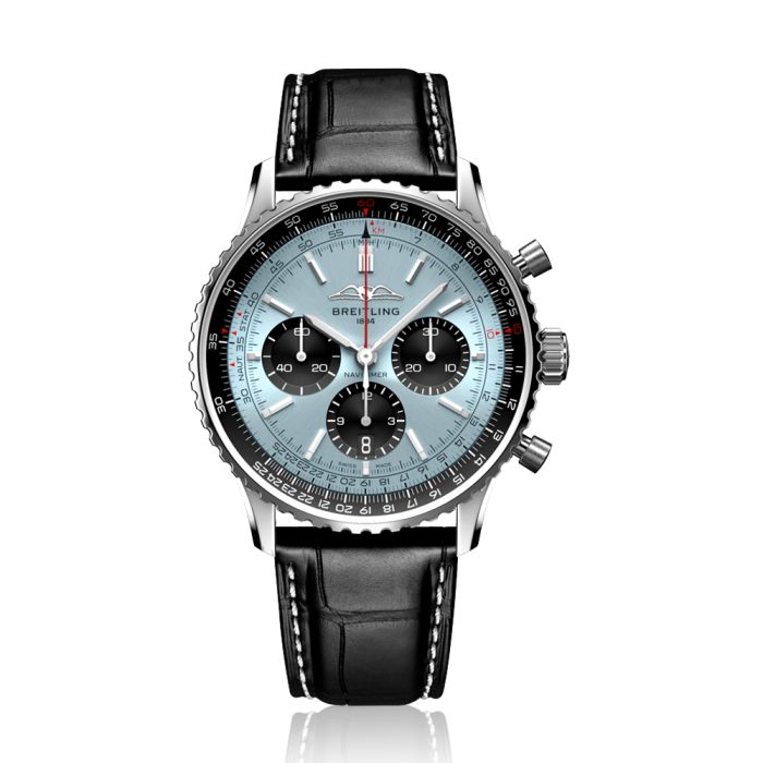 Breitling Navitimer Ice Blue