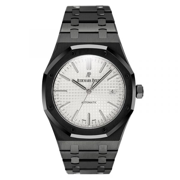 Audemars Piguet Royal Oak Black Addition