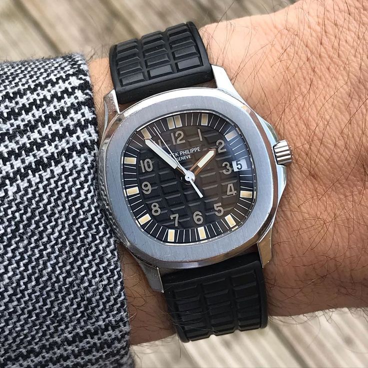 Patek Aquanaut- QUARTZ