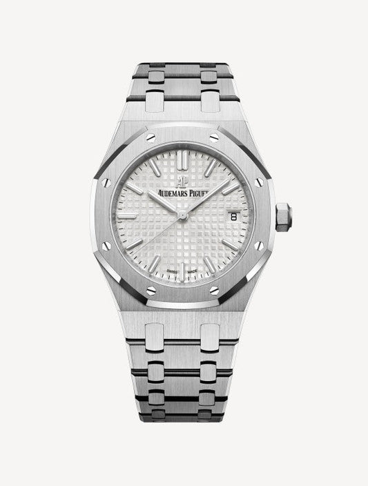 Audemars Piguet Royal Oak Silver