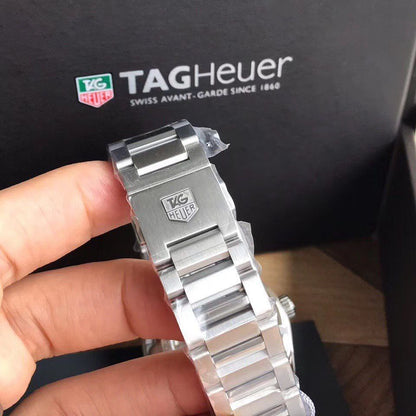 TAG HEUER CARRERA DAY-DATE (White)