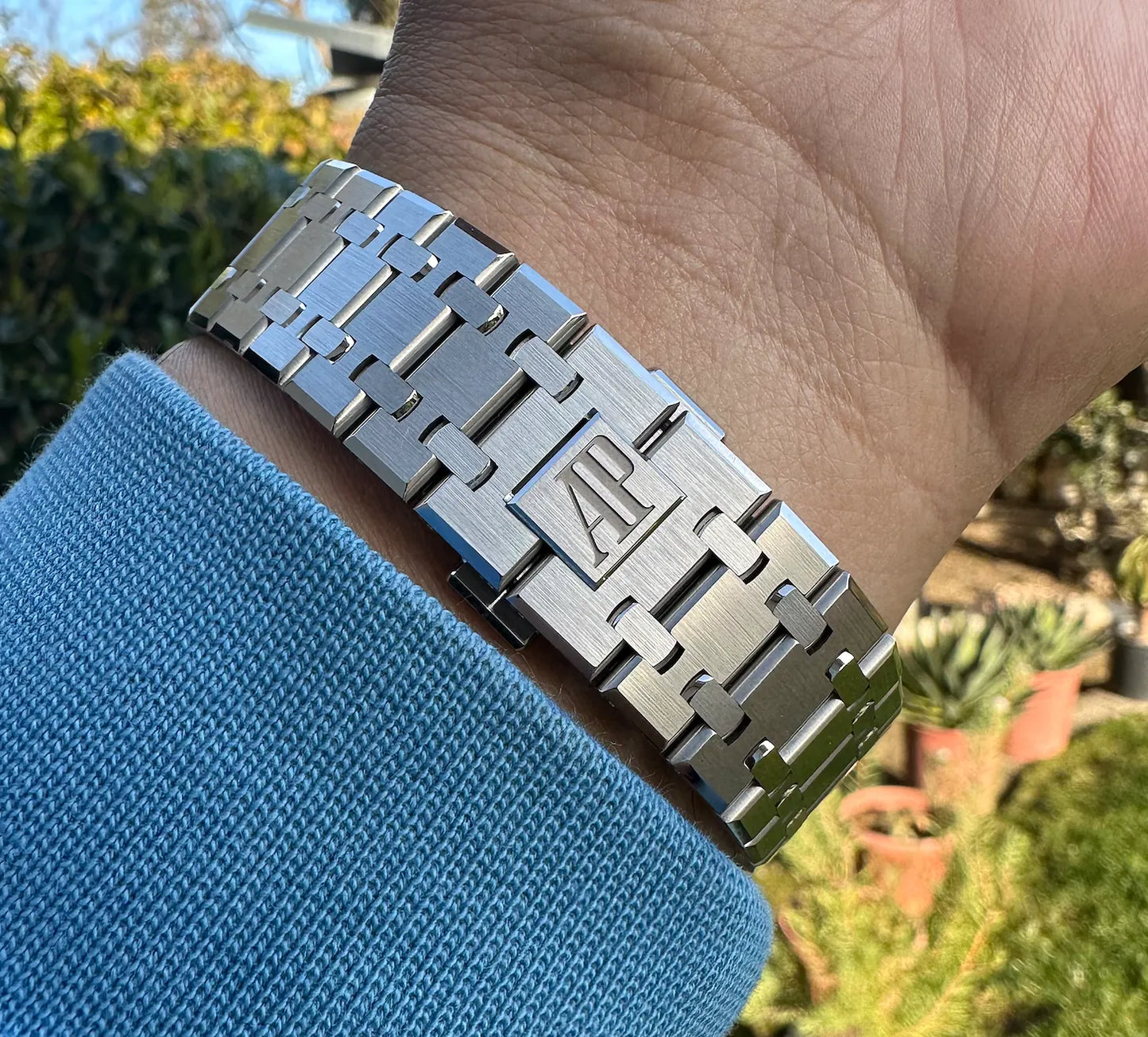 AP Royal Oak Silver